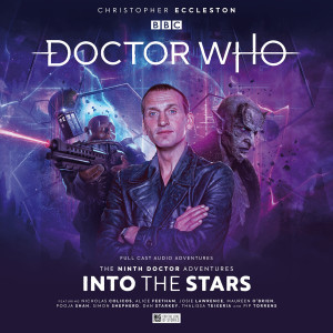 Doctor Who: The Ninth Doctor Adventures: Into the Stars (Limited Vinyl Edition)