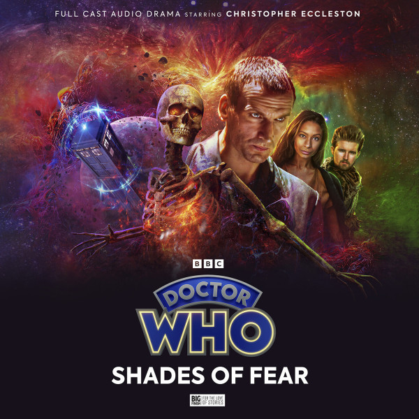 Doctor Who: The Ninth Doctor Adventures 2.4 (Limited Vinyl Edition)
