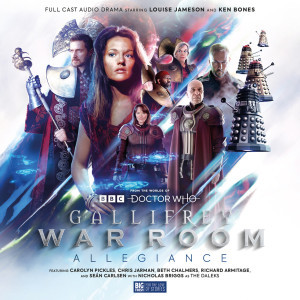 Gallifrey: War Room 1: Allegiance