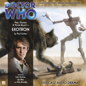 Doctor Who: Exotron