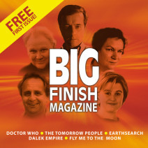 The Big Finish Magazine: Issue 01