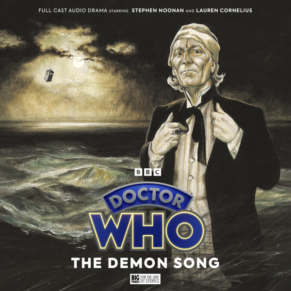 Doctor Who: The First Doctor Adventures: The Demon Song