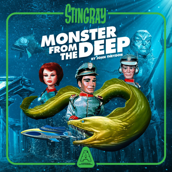 Stingray: Monster from the Deep