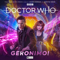 Doctor Who: The Eleventh Doctor Chronicles Volume 03: Geronimo!
