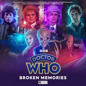 Doctor Who: Classic Doctors New Monsters 4: Broken Memories