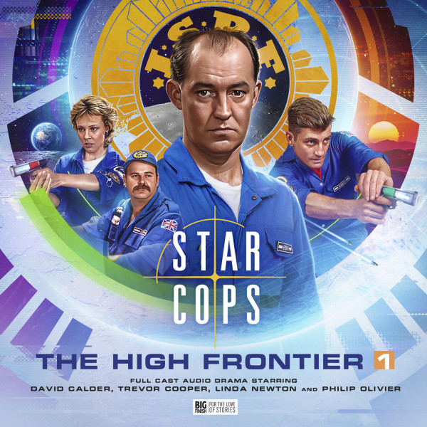 Star Cops: The High Frontier 1