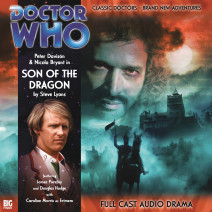 Doctor Who: Son of the Dragon