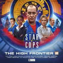 Star Cops: The High Frontier 2