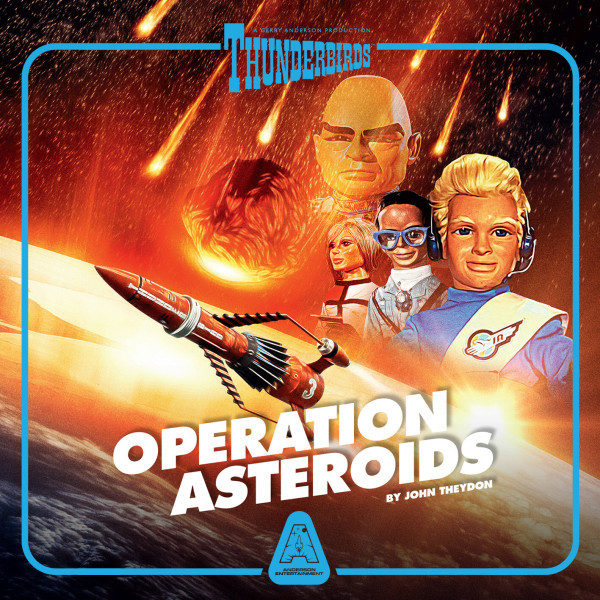 Thunderbirds: Operation Asteroids