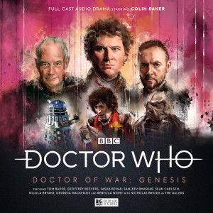 Doctor Who - Unbound: Doctor of War: Dust Devil (excerpt)