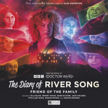The Diary of River Song Series 11: Friend of the Family