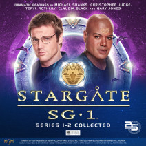 Stargate SG-1 Series 01-2 Collected