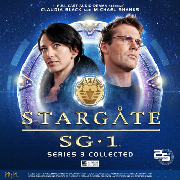 Stargate SG-1 Series 03 Collected