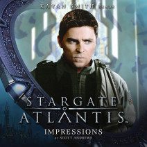 Stargate Atlantis: Impressions