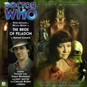 Doctor Who: The Bride of Peladon
