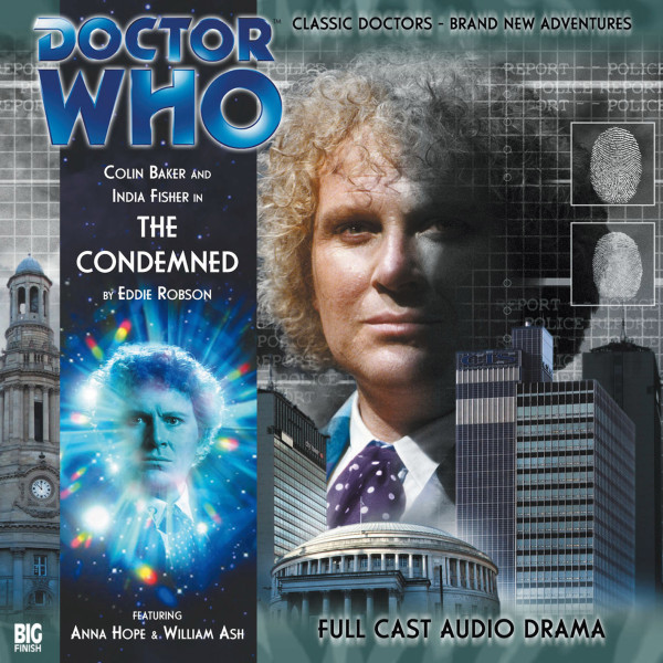 Doctor Who: The Condemned