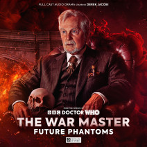 The War Master: Future Phantoms