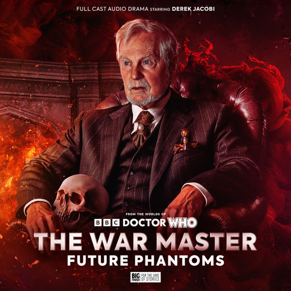 The War Master: Future Phantoms