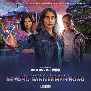 Rani Takes on the World: Beyond Bannerman Road