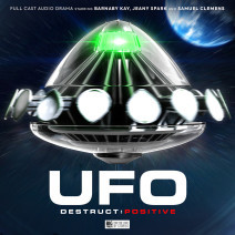UFO: Destruct Positive! (excerpt)