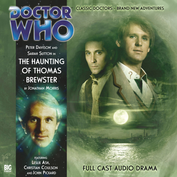 Doctor Who: The Haunting of Thomas Brewster