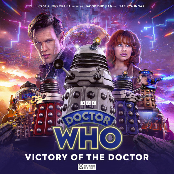 Doctor Who: The Art of the Audio Adventures - Big Finish Books