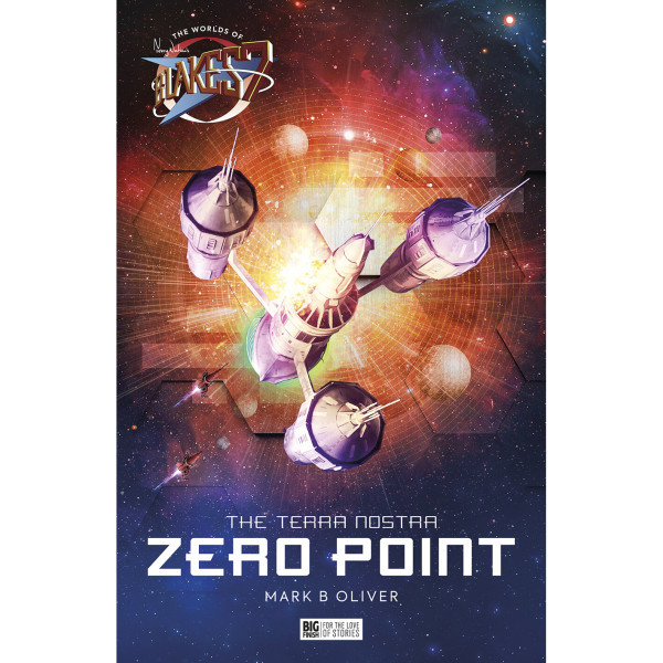 The Terra Nostra: Zero Point (Novel and eBook)