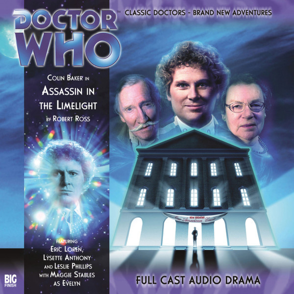 Doctor Who: Assassin in the Limelight