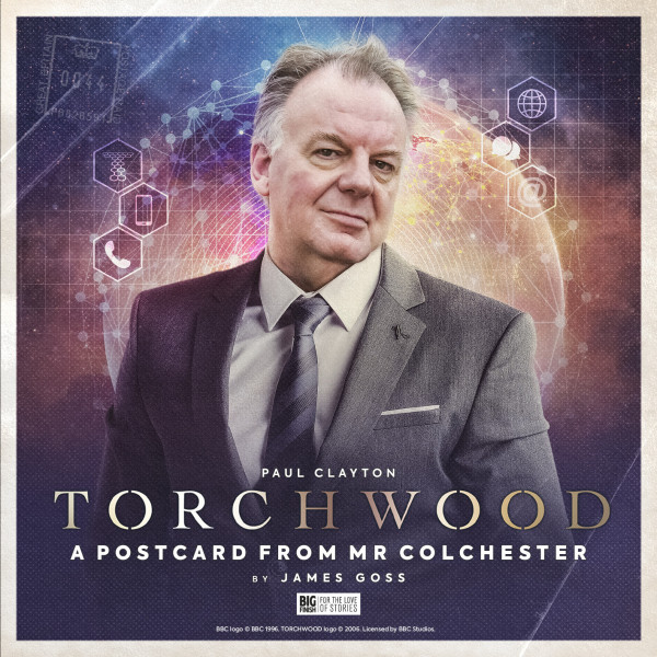 Torchwood: A Postcard from Mr Colchester