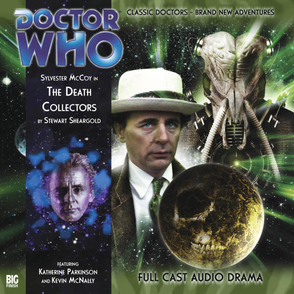 Doctor Who: The Death Collectors