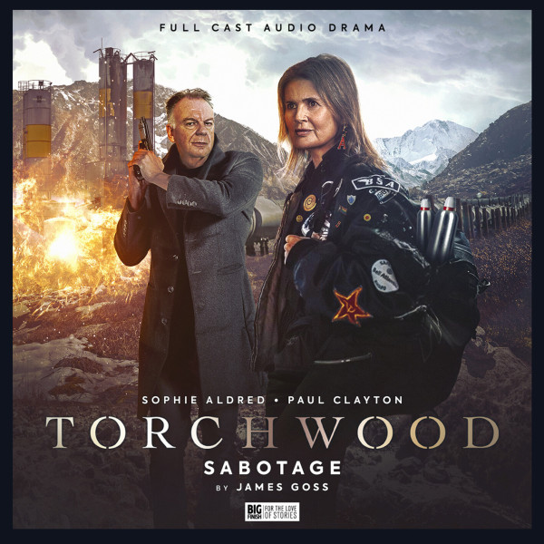 Torchwood: Sabotage