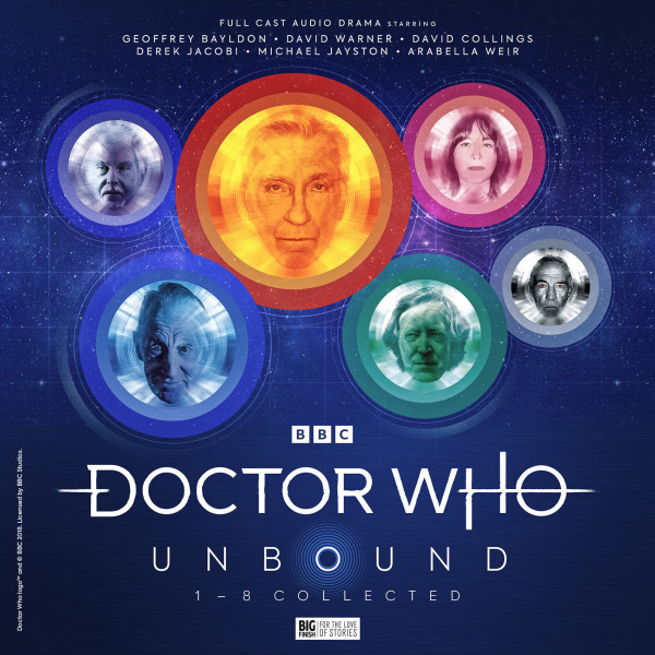 Doctor Who: Unbound: 1-8 Collected