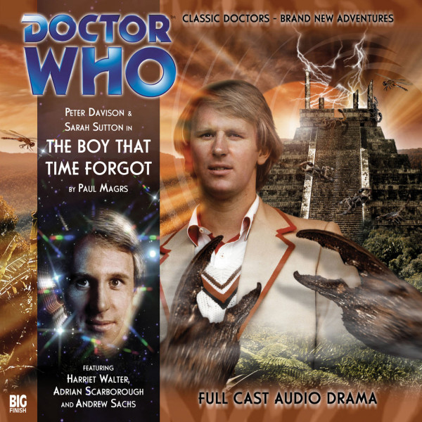 Doctor Who: The Boy That Time Forgot