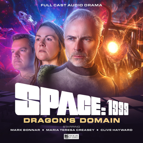 Space 1999 Volume 03: Dragon's Domain