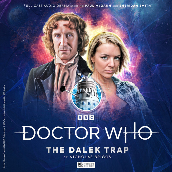 Doctor Who: The Dalek Trap (DWM583 promo)