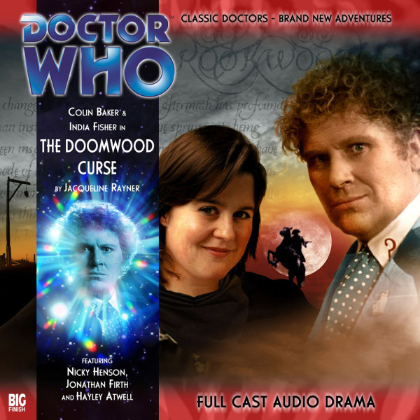 Doctor Who: The Doomwood Curse