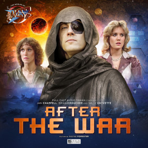 After the War: Andromeda One (excerpt)