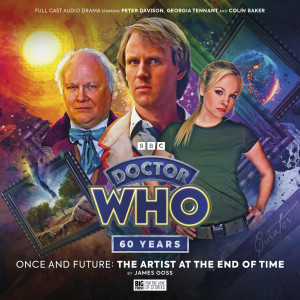 Doctor Who: Once and Future: The Artist at the End of Time
