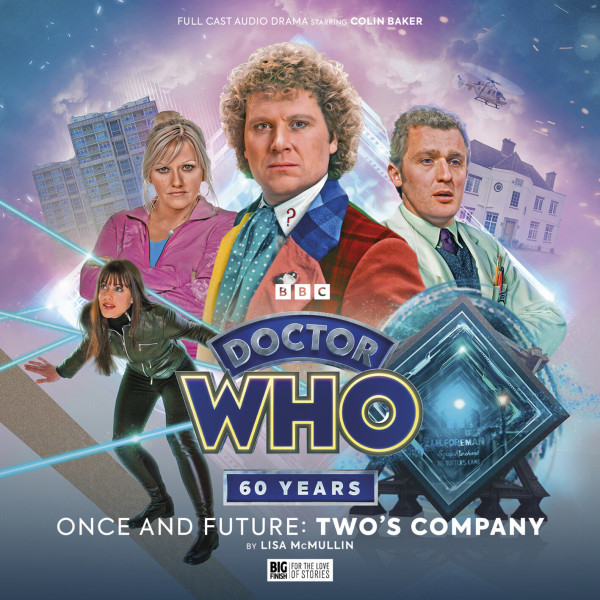 Audiobooks from Big Finish