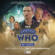 Doctor Who: Once and Future: Time Lord Immemorial