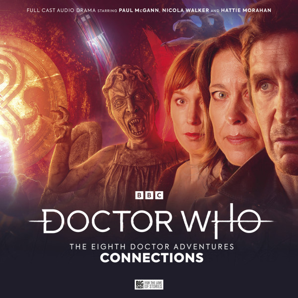 Doctor Who: The Eighth Doctor Adventures: Audacity - Doctor Who