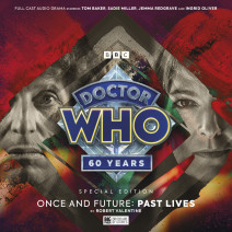 Doctor Who: Once and Future: Past Lives (Limited Edition)