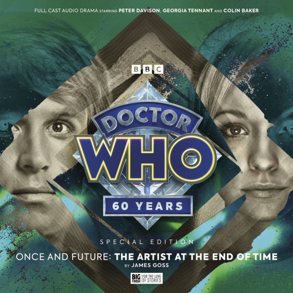 Doctor Who: Once and Future: The Artist at the End of Time (Special Edition)