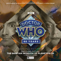 Doctor Who: Once and Future: The Martian Invasion of Planetoid 50 (Limited Edition)