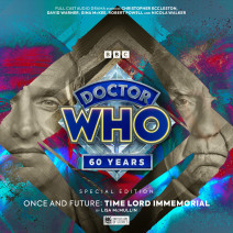 Doctor Who: Once and Future: Time Lord Immemorial (Limited Edition)