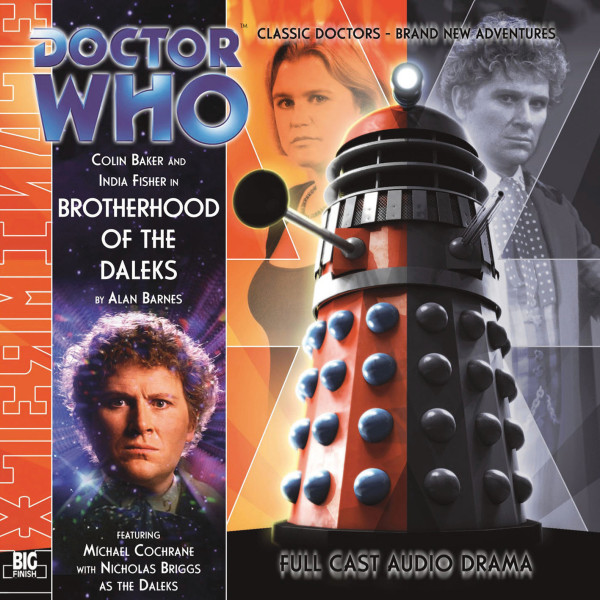 Doctor Who: Brotherhood of the Daleks