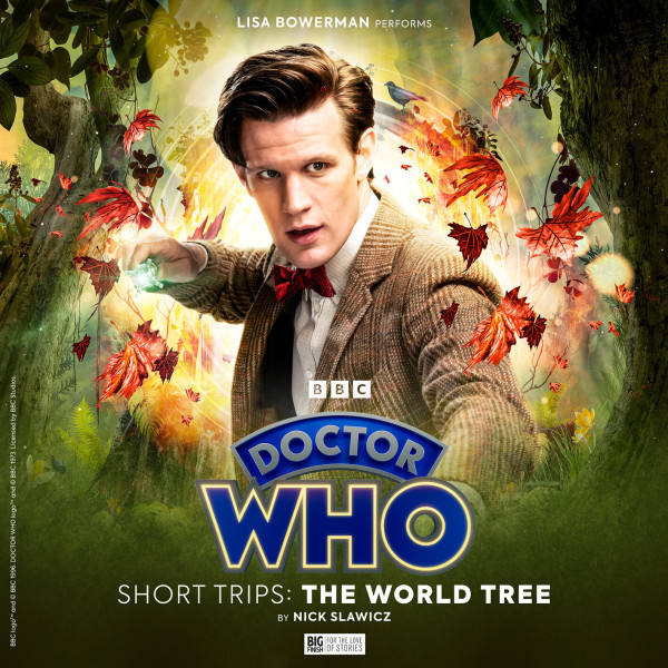 12X. Doctor Who: Short Trips: The World Tree - Doctor Who - Short Trips -  Big Finish