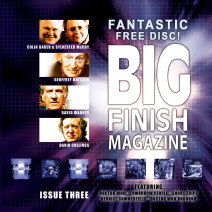 The Big Finish Magazine: Issue 03