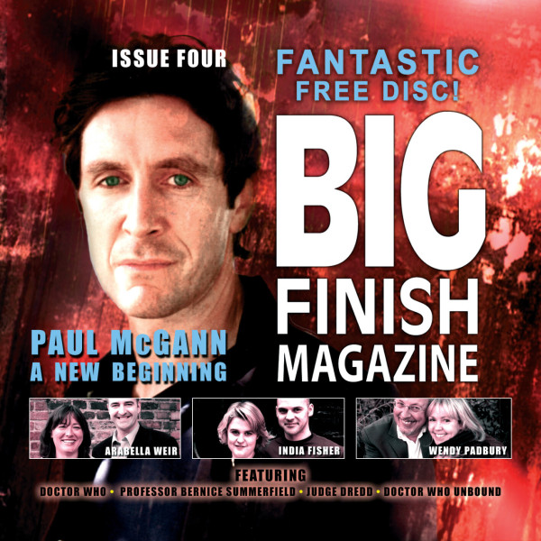 The Big Finish Magazine: Issue 04