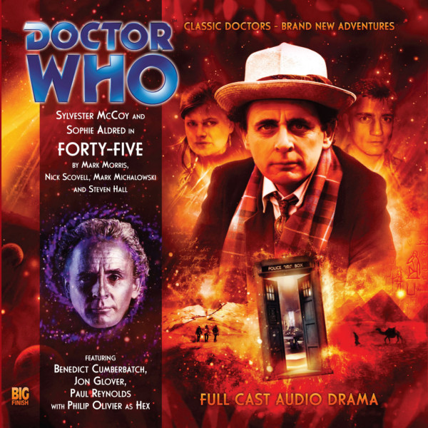 Doctor Who: Forty-Five